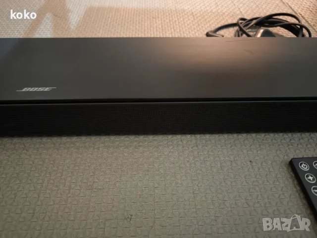Sounbar Bose 300 музикален бар, снимка 4 - Bluetooth тонколони - 56002588