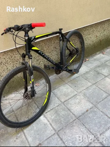 колело kross 19" хексагон