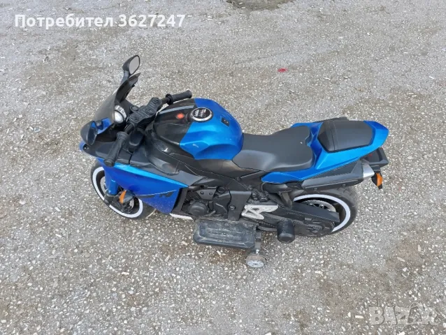 Децки мотор на батерия , снимка 3 - Детски велосипеди, триколки и коли - 48948397