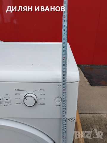 Сушилня Beko , снимка 7 - Сушилни - 52325651