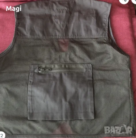 Нов детски елек Yellowstone Junior Ranger, снимка 2 - Детски пуловери и жилетки - 56037805