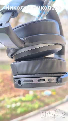 Слушалки Sennheiser - HD 4.40BT - Bluetooth, снимка 7 - Bluetooth слушалки - 52606470