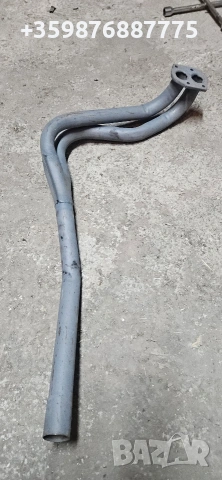 Ваз Лада Жигули Жигула Руско Ретро Соц Руски Руска Ауспух гърне , снимка 2 - Части - 53866918