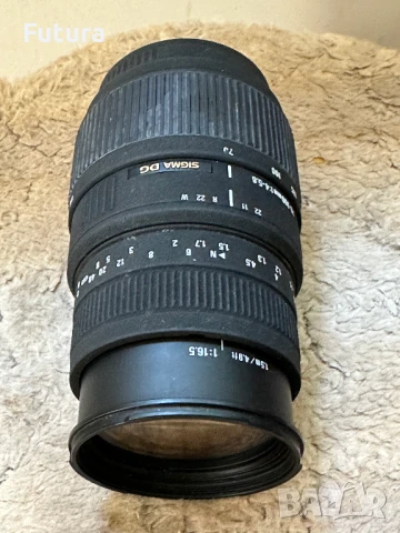 MINOLTA AF ОБЕКТИВ / SONY - A mount, снимка 5 - Обективи и филтри - 51349009