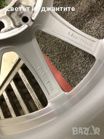 Джанти 17 Цола за VW Golf 5 6 7 Touran Cadyy , снимка 8 - Гуми и джанти - 48904934