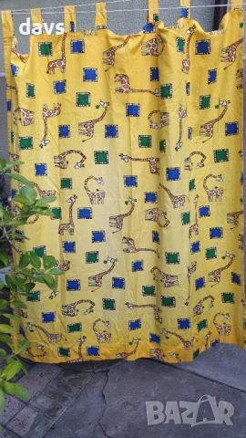 Завеси за детска стая / Декоративна завеса, снимка 9 - Пердета и завеси - 50579795