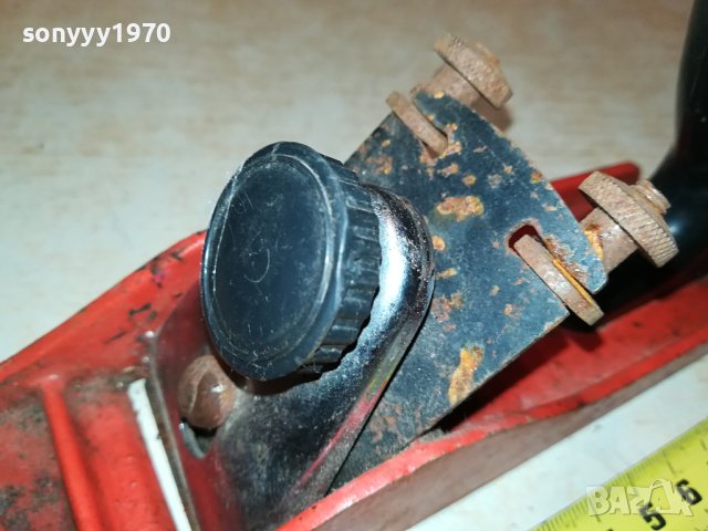 МЕТАЛНО РЕНДЕ ОТ ГЕРМАНИЯ 1708232008, снимка 7 - Други инструменти - 41887824