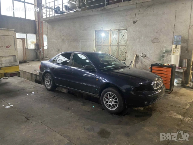 Audi a4- за части , снимка 4 - Части - 53439230