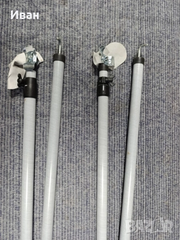 Укрепващи рейки за форселти на каравана, снимка 17 - Палатки - 49723625