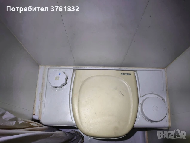 LMC Cruiser кемпер / kastenwagen 6м, снимка 8 - Каравани и кемпери - 50602943