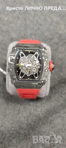 Richard Mille в наличност в София, България , снимка 8 - Мъжки - 53191025