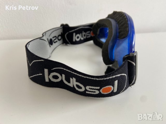 Детски Ски/Мото Очила Маска Loubsol, снимка 3 - Зимни спортове - 41935169