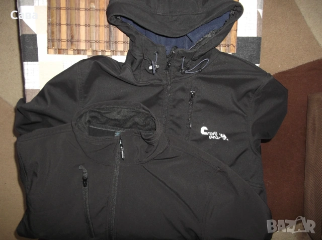 Софтшели IDENTIC ,BLUE WEAR  мъжки,М и Л