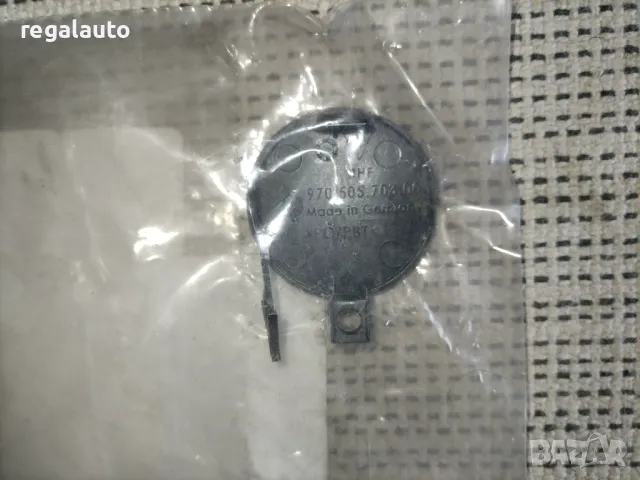 97050570300G2L,капаче теглич предна броня PORSCHE PANAMERA 970, 2008-2013, снимка 2 - Части - 48344928