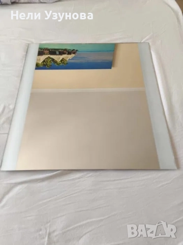 Стенно огледало