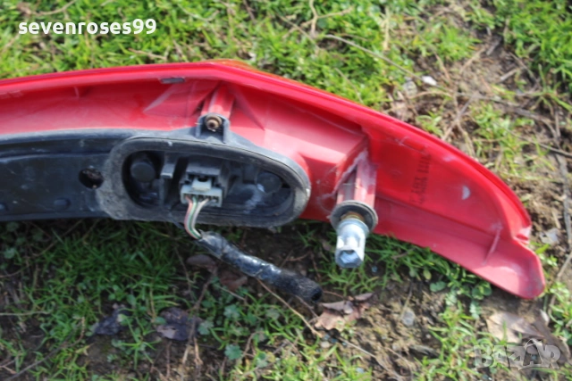 Стоп ляв Фиат Пунто 2 2001 1.2i 60 Fiat Punto 2  2/3врати, снимка 7 - Части - 53194010