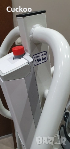 Лифтер VERMEIREN ALBATROS - нов, гаранционен, снимка 11 - Други - 53046124