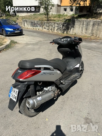 Yamaha X Max 125 2006, снимка 3 - Мотоциклети и мототехника - 55854554