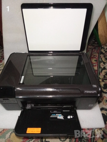 Принтер и скенер HP за части, снимка 2 - Принтери, копири, скенери - 52027218