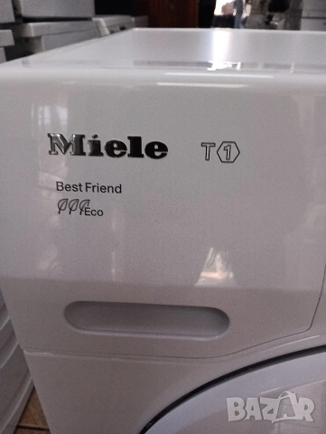 Сушилня с термопомпа Миеле Miele Т1 Best Friend 8кг А+++ 2 години гаранция!, снимка 8 - Сушилни - 53761627