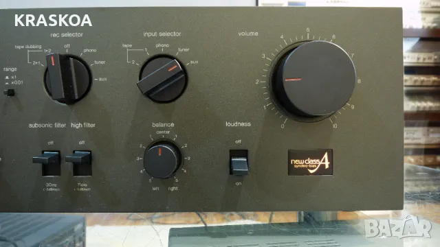 TECHNICS SU-V2A - 270лв, снимка 4 - Ресийвъри, усилватели, смесителни пултове - 49416724