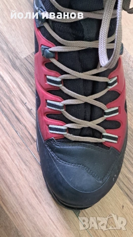 Mammut-планински обувки 45 номер, снимка 13 - Маратонки - 53783881
