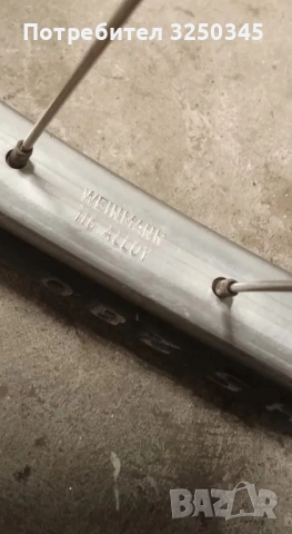 Стар немски велосипед Goldrad , снимка 10 - Велосипеди - 52282161