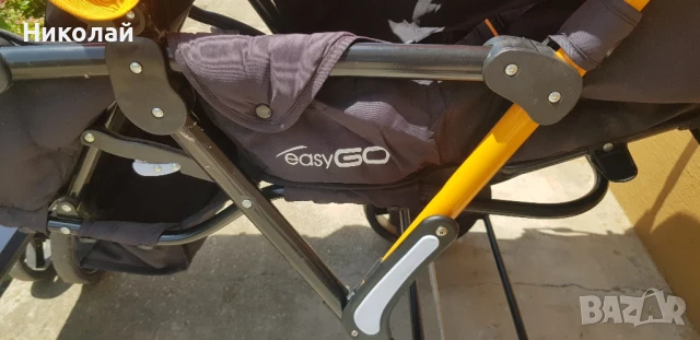 Количка за близнаци, снимка 5 - Стоки за близнаци - 50968021