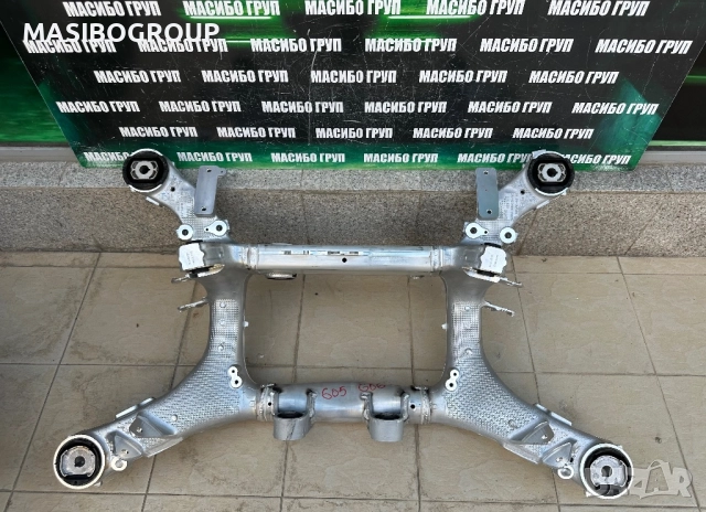 Заден мост за Бмв Х5 Г05 Х6 Г06 Bmw X5 G05 Bmw X6