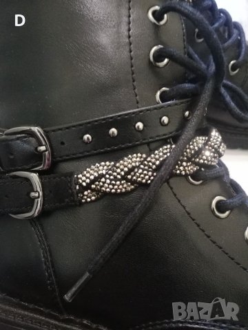 Зимни, есенни боти (обувки, ботушки, кубинки), снимка 6 - Дамски боти - 39703163