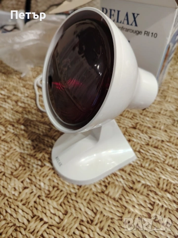 Инфрачервена лампа Philips 150w , снимка 3 - Други - 53486041