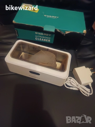 Swarey 500мл. ултразвукова вана НОВА