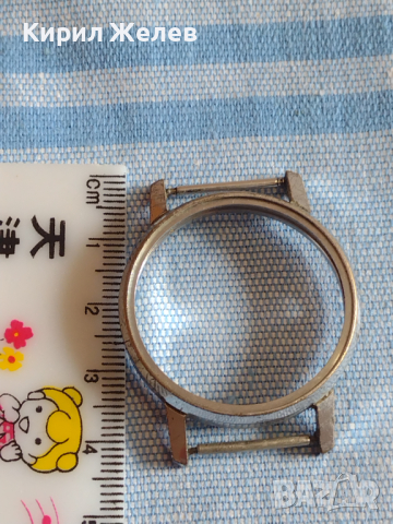 Две каси за ръчен часовник без стъкло за части колекция 36921, снимка 2 - Други - 44817197