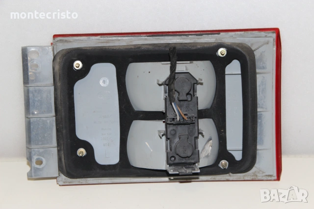 Ляв вътрешен стоп VW Sharan (2000-2003г.) ✔️HELLA ляв стоп заден капак 7M3945111A / 7M3945093D, снимка 5 - Части - 53606184