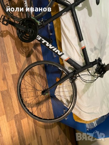 BTWIN,26 цола шосейка,SRAM 3,21 скорости, снимка 11 - Велосипеди - 42346709