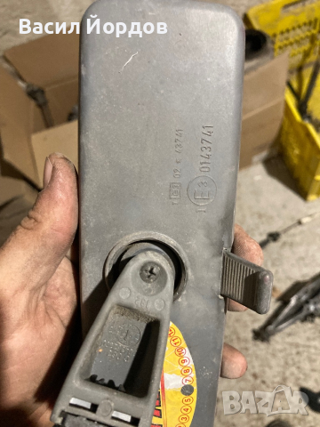 Огледало за задно виждане за Фиат Браво 1 / Fiat Bravo 1, снимка 3 - Части - 44929039