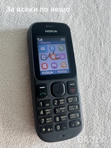 A1 , Нокия 100 , Nokia 100, снимка 9 - Nokia - 56118049
