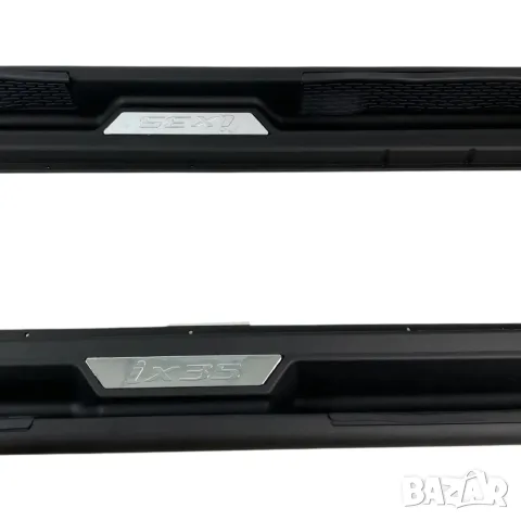 Странични степенки за Hyundai IX35 2010–2014 OEM дизайн, снимка 6 - Аксесоари и консумативи - 55869255