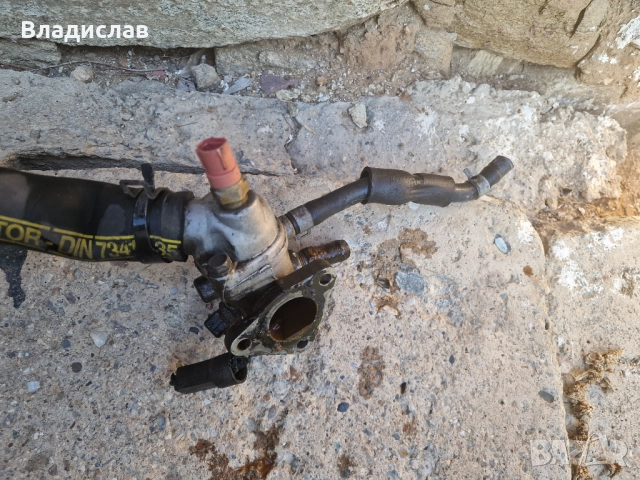 Термостат с маркуч и датчици Kia Joice Киа Джойс , снимка 3 - Части - 52124217