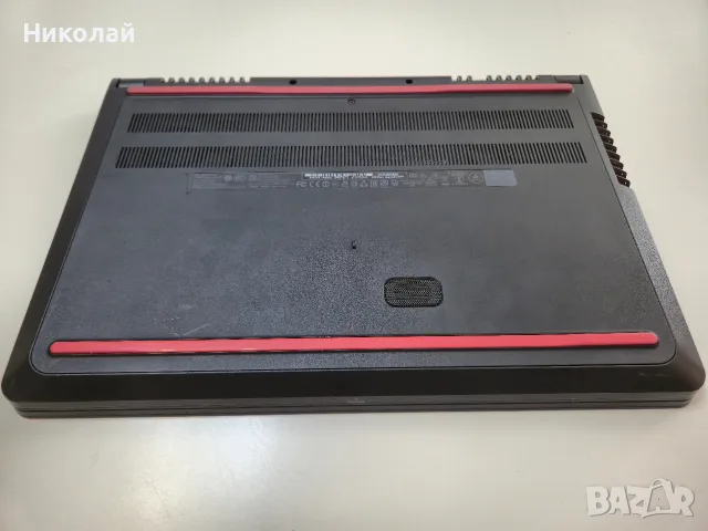 Dell Inspiron 15 7559 Gaming, снимка 4 - Лаптопи за игри - 55724155