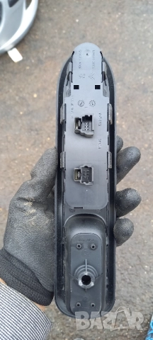 Бутони ел. стъкла Peugeot 407, снимка 2 - Части - 52352365