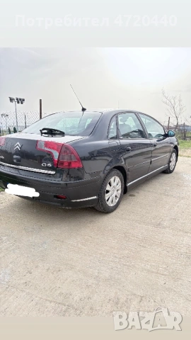 Citroen C5 2.2 HDI exclusive , снимка 3 - Автомобили и джипове - 53573035