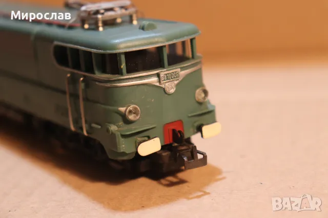 H0 1/87 HORNBY ВАГОН ЖП ВЛАК ЛОКОМОТИВ МОДЕЛ ИГРАЧКА, снимка 3 - Влакчета, самолети, хеликоптери - 49883368