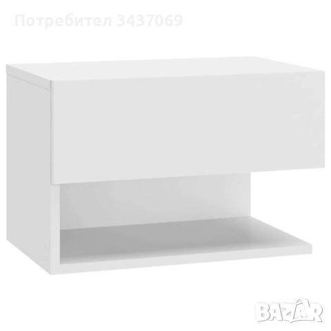 РАЗЧИСТВАМЕ СКЛАДА Нощни шкафчета различни модели по 49лв., снимка 12 - Шкафове - 52833703