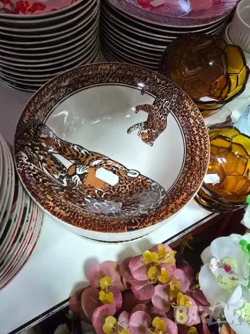 купички и чинии , снимка 4 - Чинии - 49472226