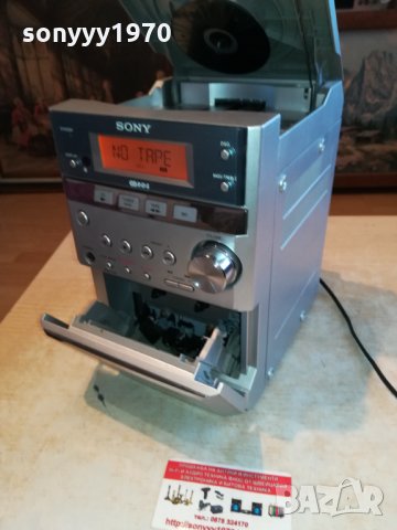 sony hcd-ep414 внос germany 0802221649, снимка 3 - Ресийвъри, усилватели, смесителни пултове - 35719233