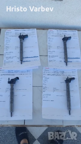 AUDI A4 B8 2.0 143кс дюзи, снимка 1