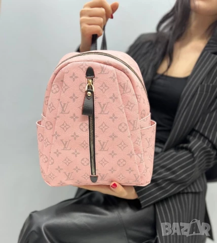 раници louis vuitton , снимка 5 - Раници - 51395681