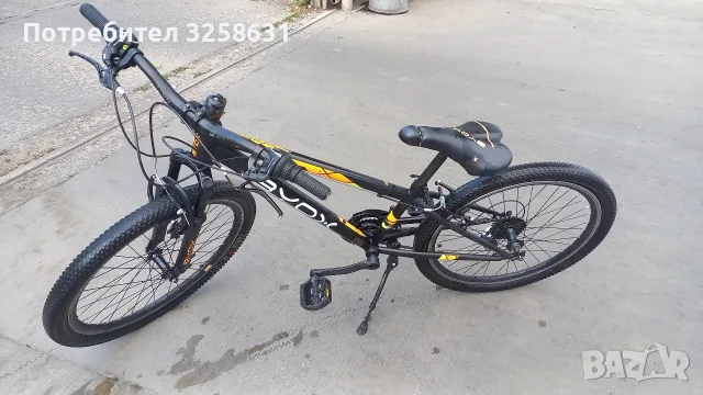 Колело 24 цола Byox