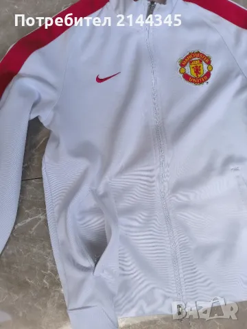Manchester United размер M , снимка 5 - Спортни дрехи, екипи - 49687510